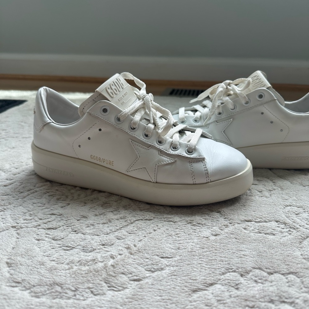 Golden Goose Purestar Sneakers